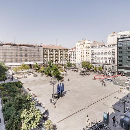 Comfy 4 Rooms Apt In The Heart Of Chueca Madrid Eksteriør billede
