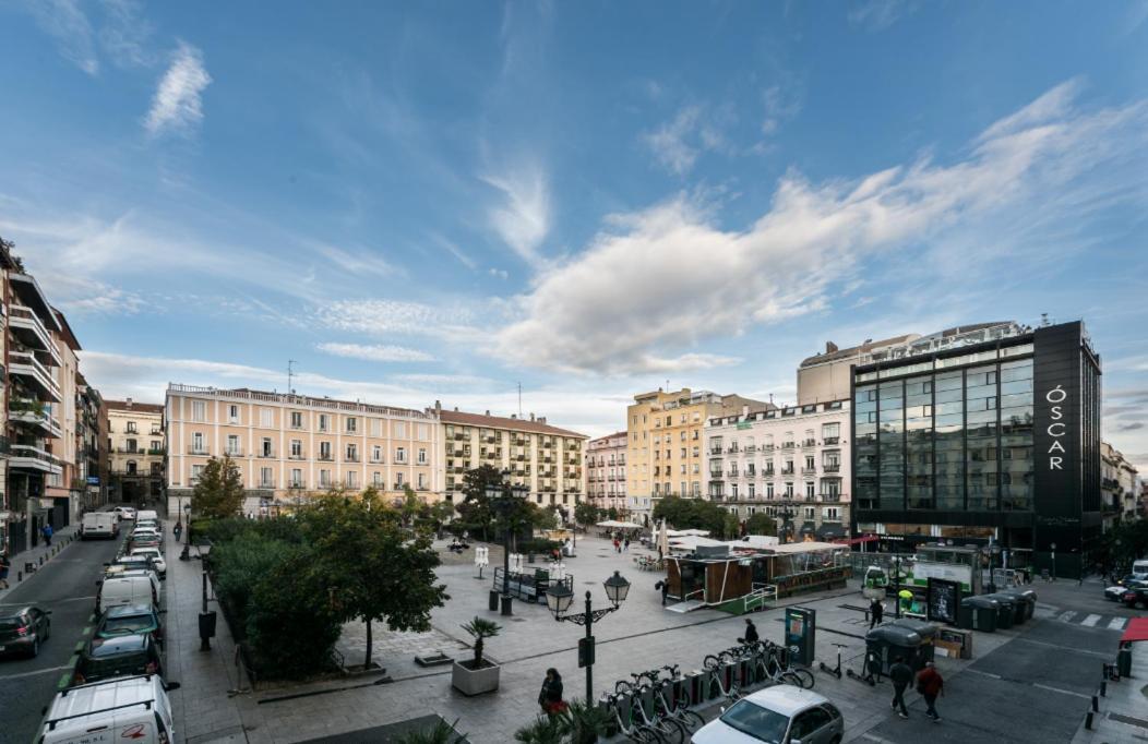 Comfy 4 Rooms Apt In The Heart Of Chueca Madrid Eksteriør billede