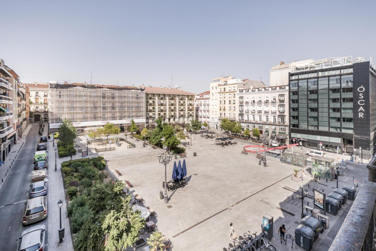 Comfy 4 Rooms Apt In The Heart Of Chueca Madrid Eksteriør billede