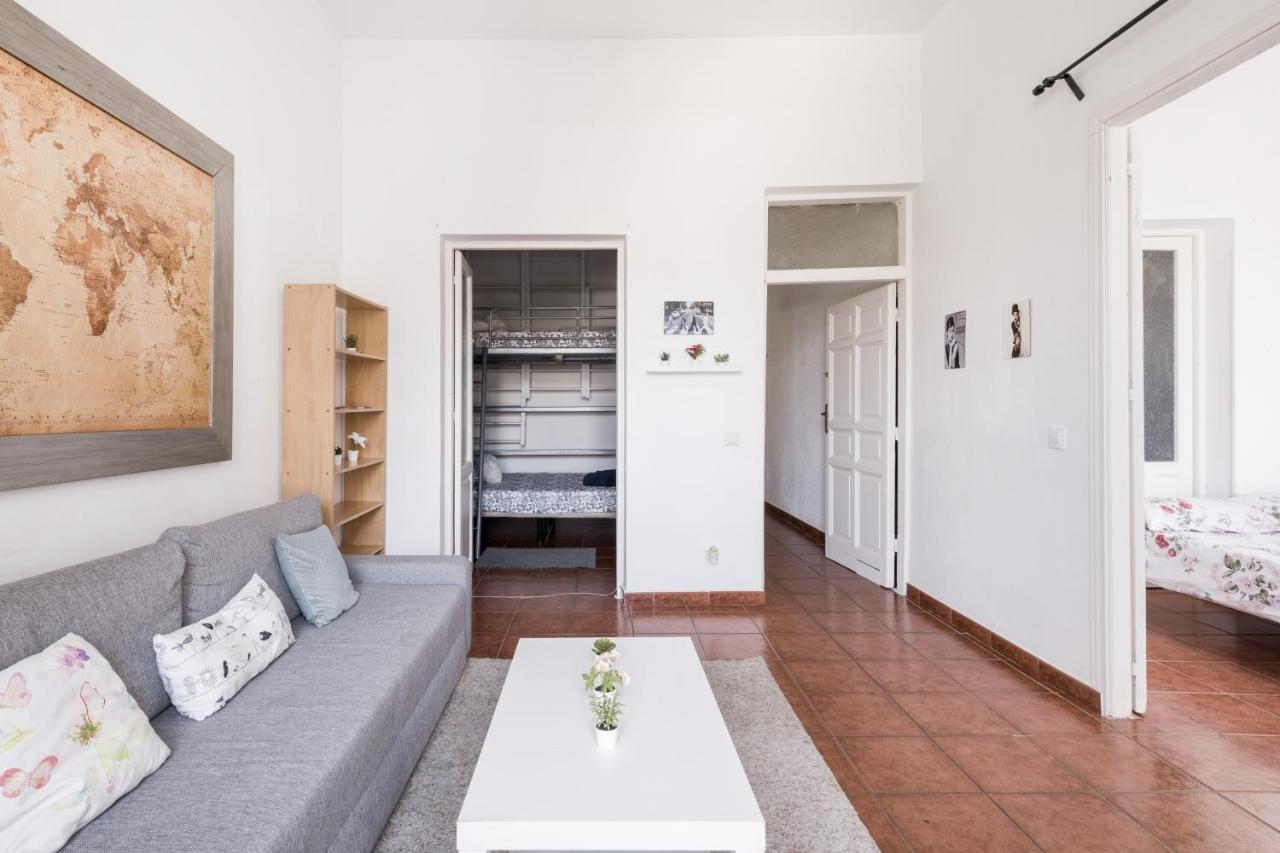 Comfy 4 Rooms Apt In The Heart Of Chueca Madrid Eksteriør billede