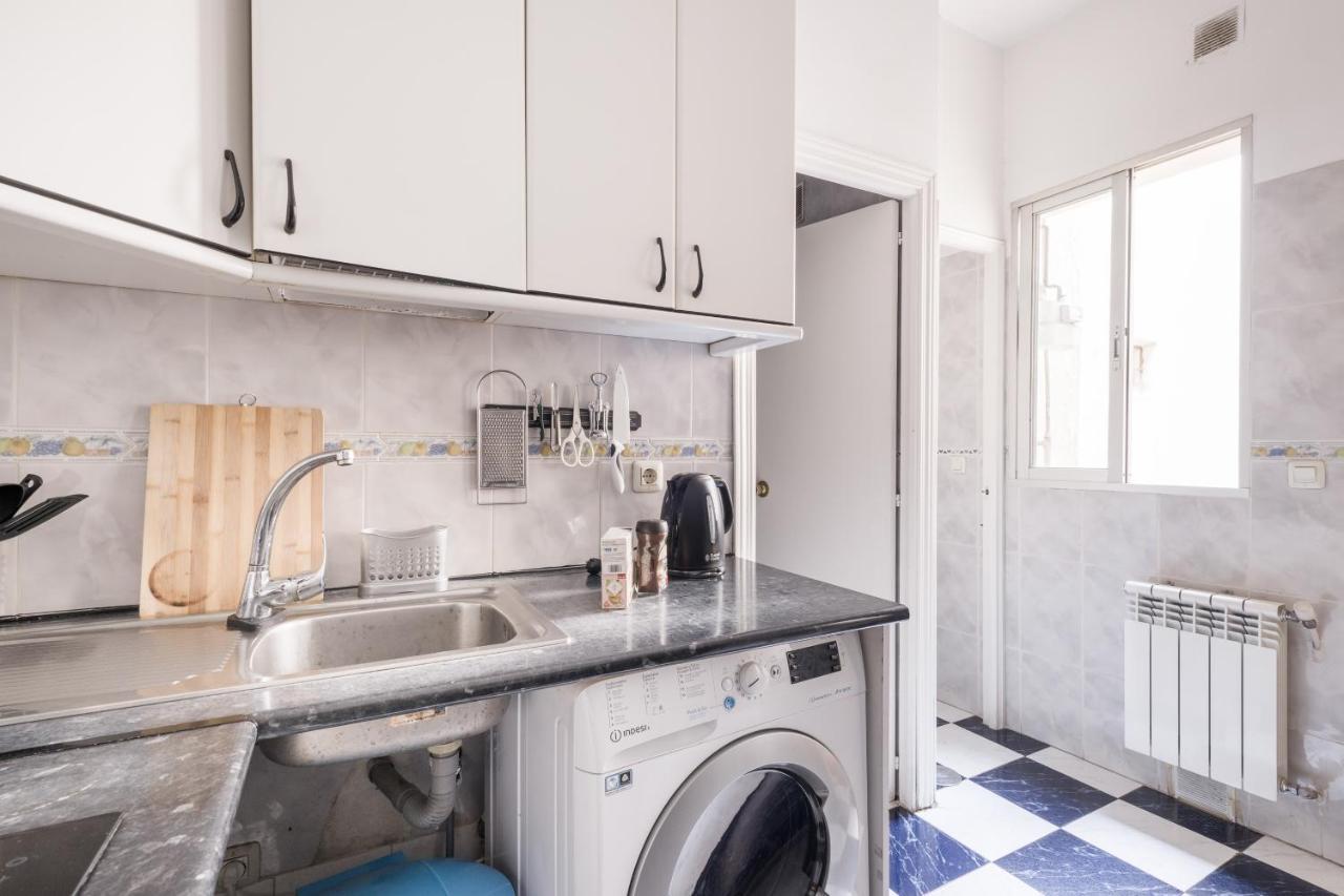 Comfy 4 Rooms Apt In The Heart Of Chueca Madrid Eksteriør billede