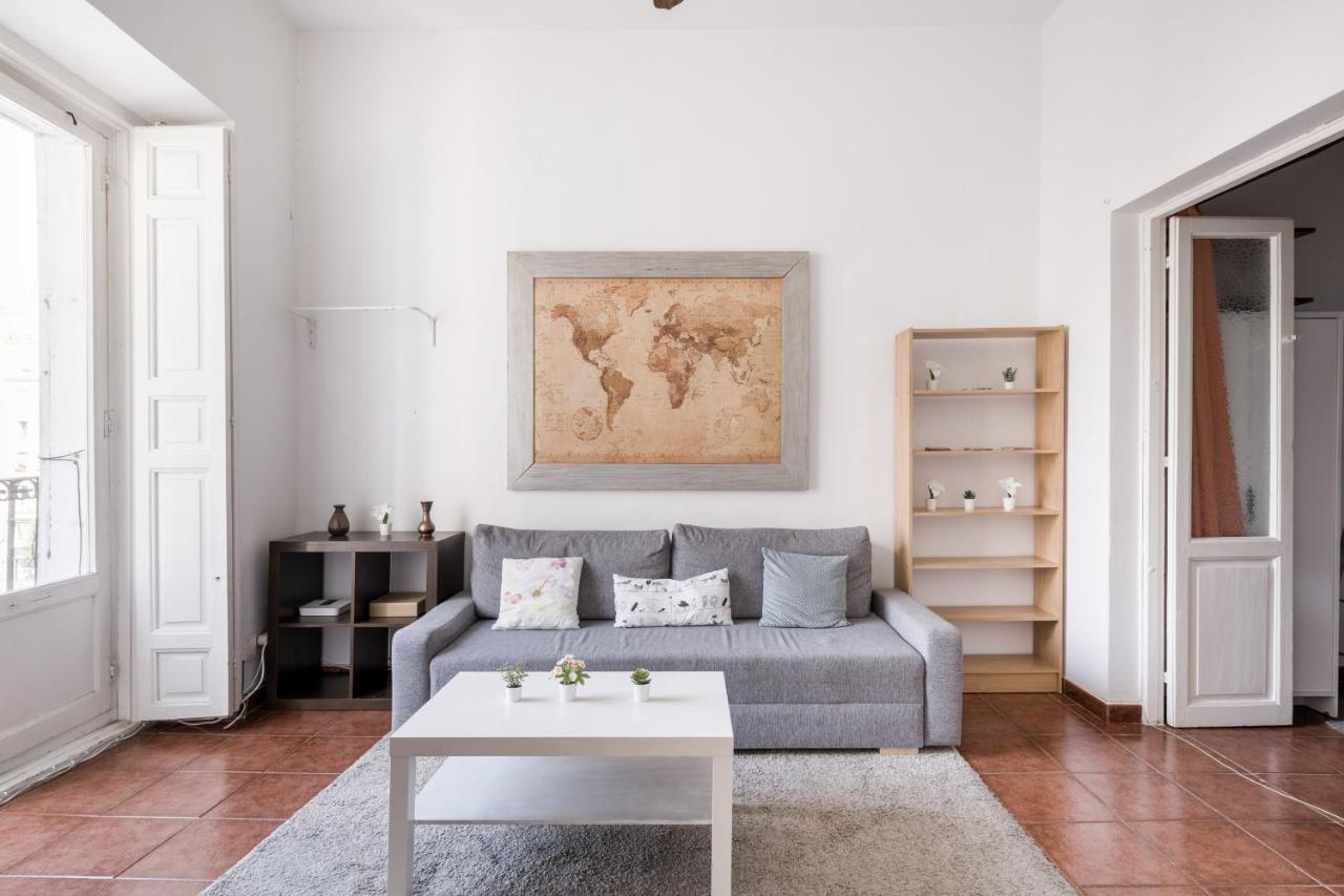 Comfy 4 Rooms Apt In The Heart Of Chueca Madrid Eksteriør billede