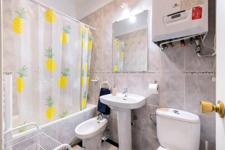 Comfy 4 Rooms Apt In The Heart Of Chueca Madrid Eksteriør billede