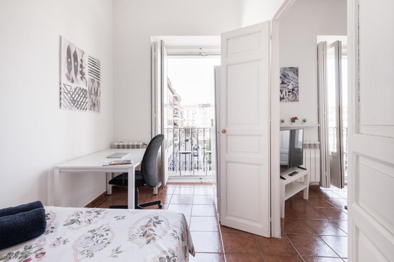Comfy 4 Rooms Apt In The Heart Of Chueca Madrid Eksteriør billede