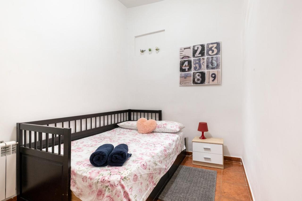 Comfy 4 Rooms Apt In The Heart Of Chueca Madrid Eksteriør billede
