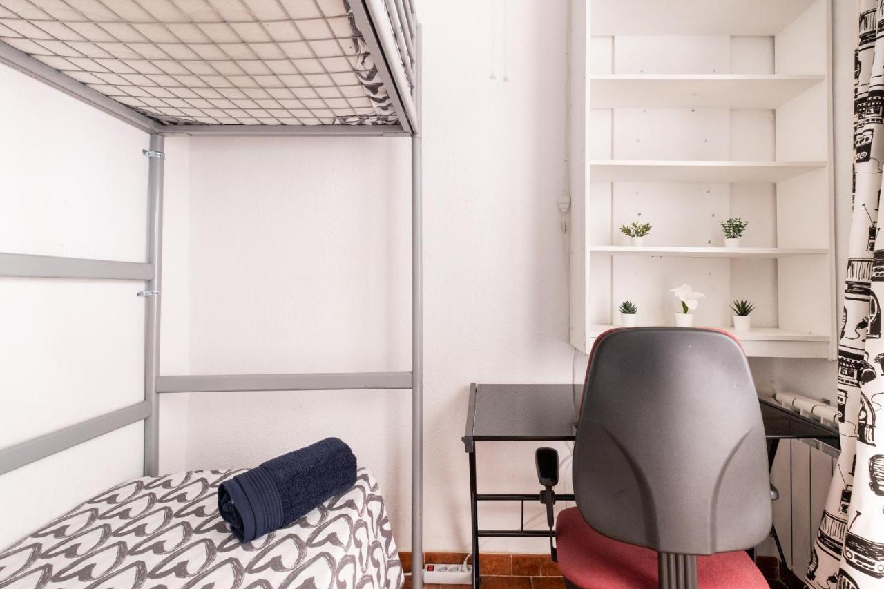 Comfy 4 Rooms Apt In The Heart Of Chueca Madrid Eksteriør billede
