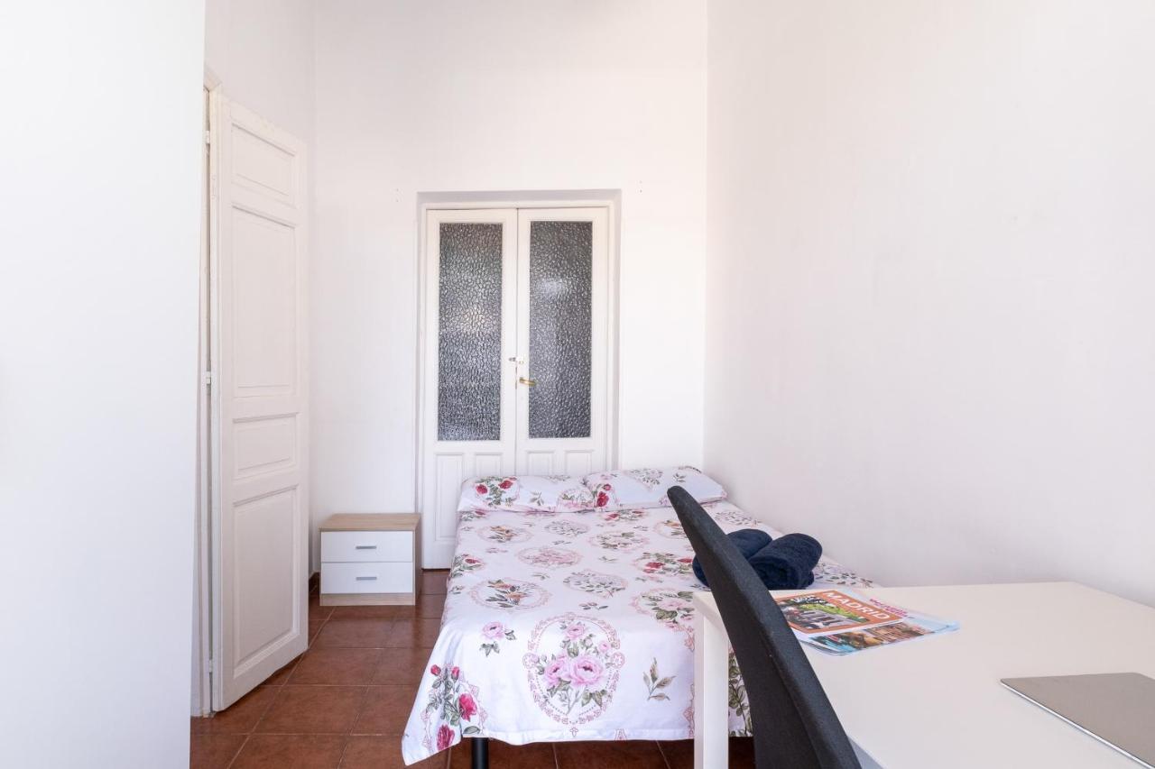 Comfy 4 Rooms Apt In The Heart Of Chueca Madrid Eksteriør billede