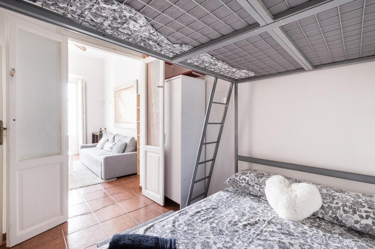 Comfy 4 Rooms Apt In The Heart Of Chueca Madrid Eksteriør billede