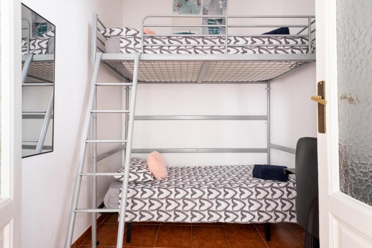 Comfy 4 Rooms Apt In The Heart Of Chueca Madrid Eksteriør billede