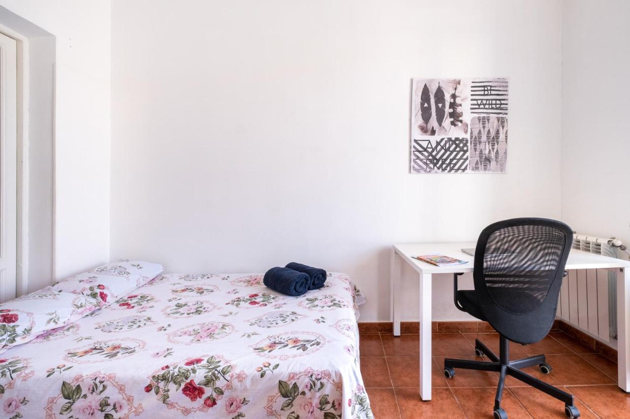 Comfy 4 Rooms Apt In The Heart Of Chueca Madrid Eksteriør billede